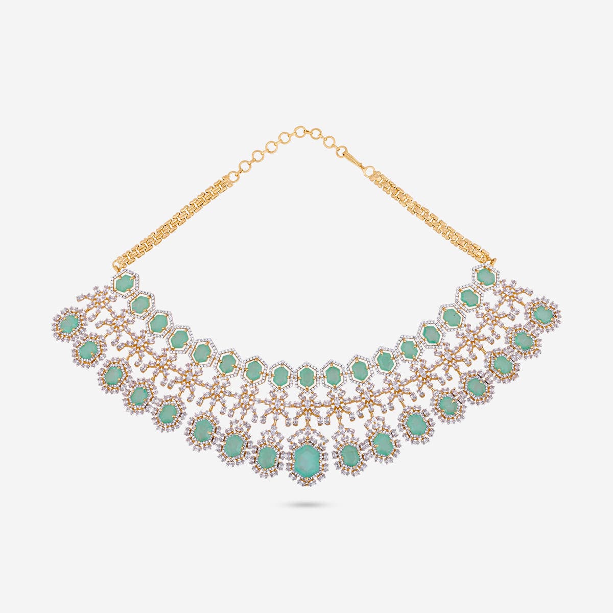 Zircon Necklace Zircon Necklace 184479