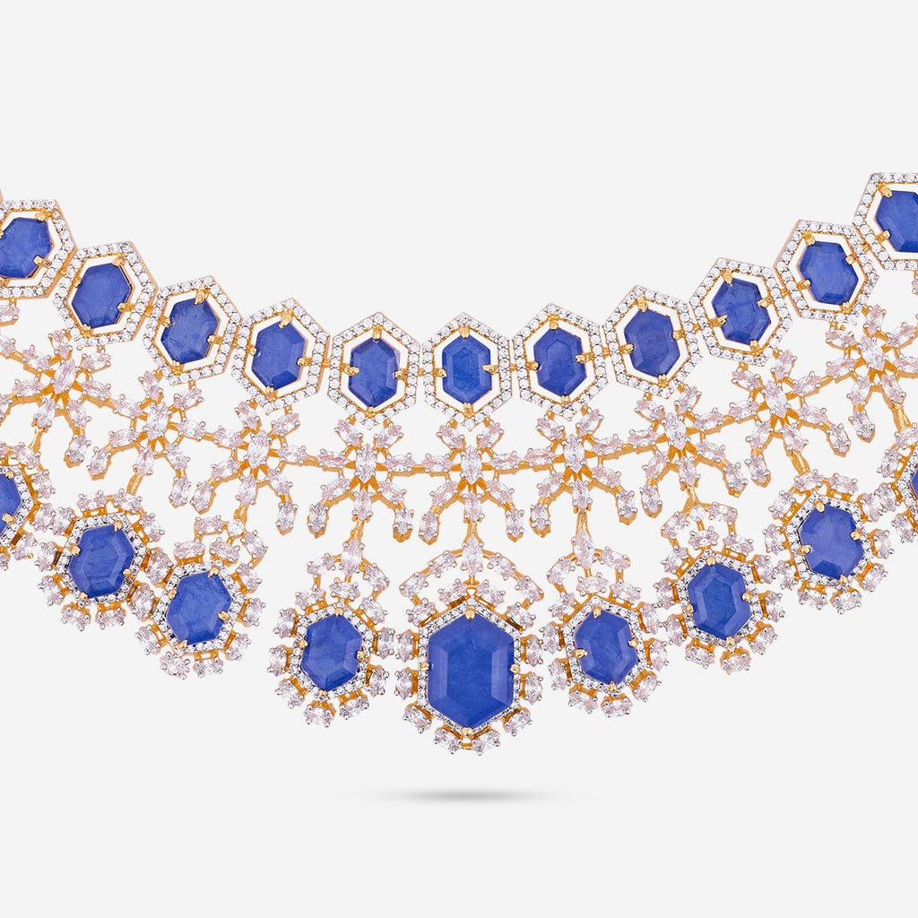 Zircon Necklace Zircon Necklace 184479