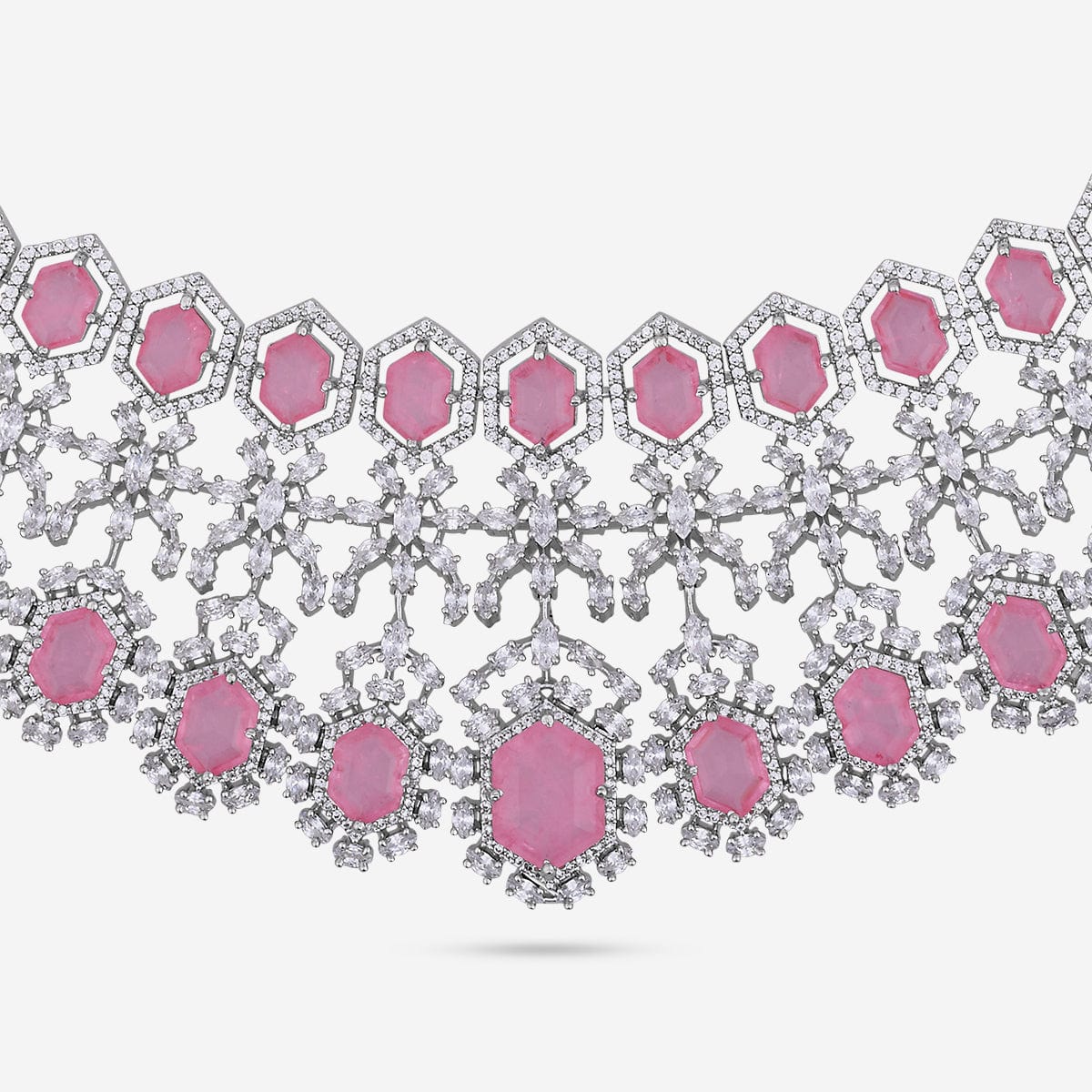 Zircon Necklace Zircon Necklace 184479