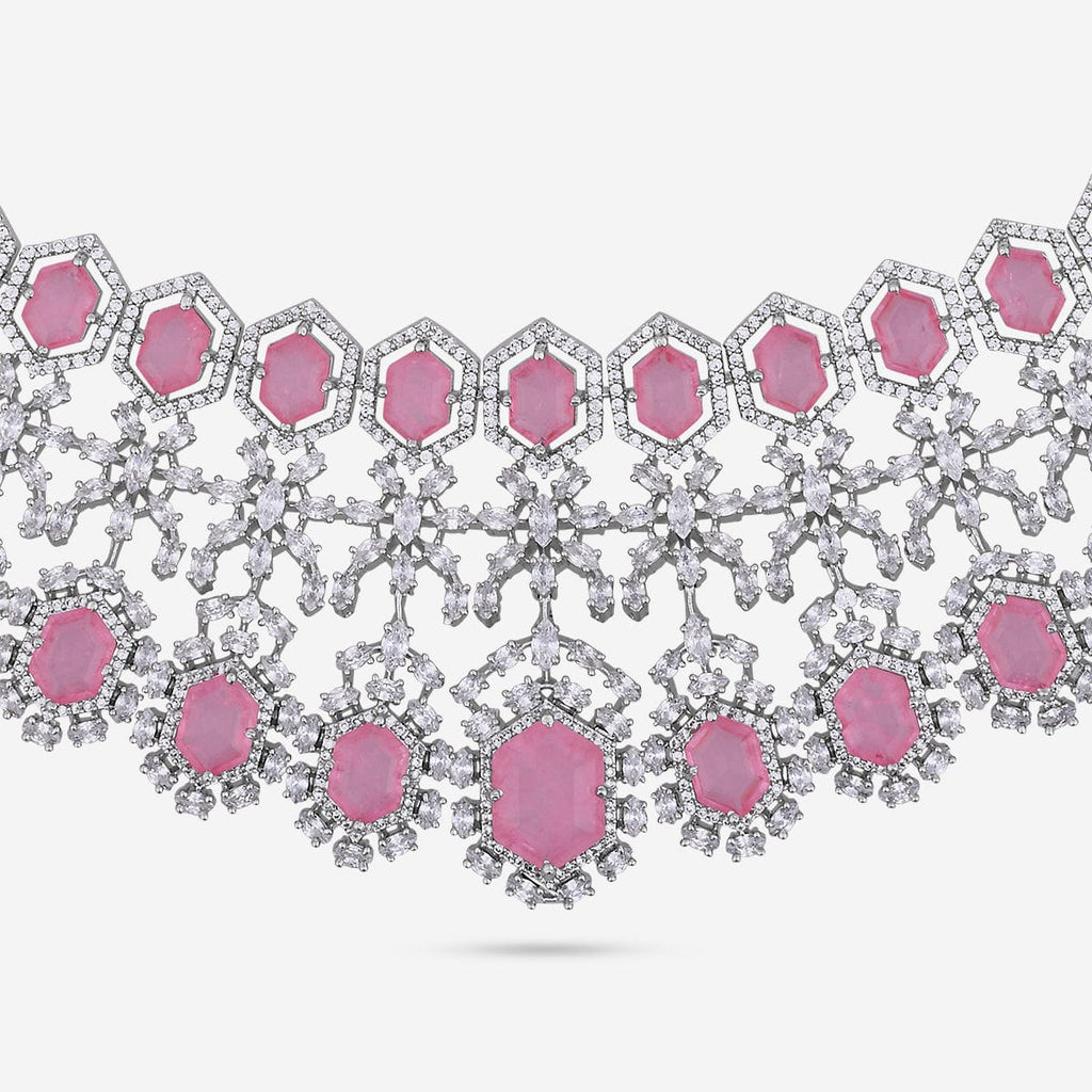 Zircon Necklace Zircon Necklace 184479