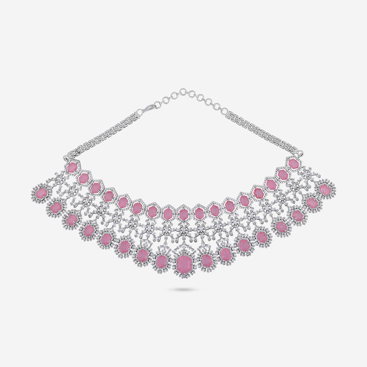 Zircon Necklace Zircon Necklace 184479