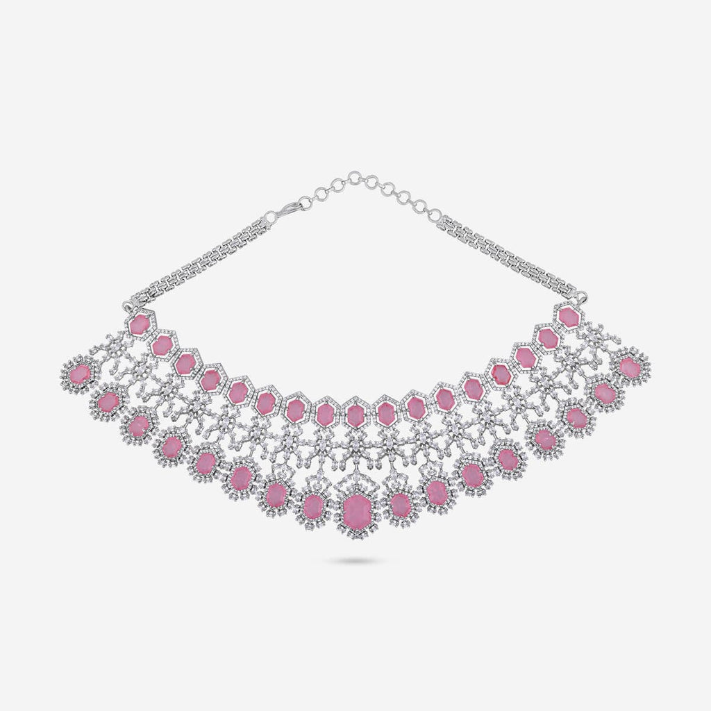 Zircon Necklace Zircon Necklace 184479