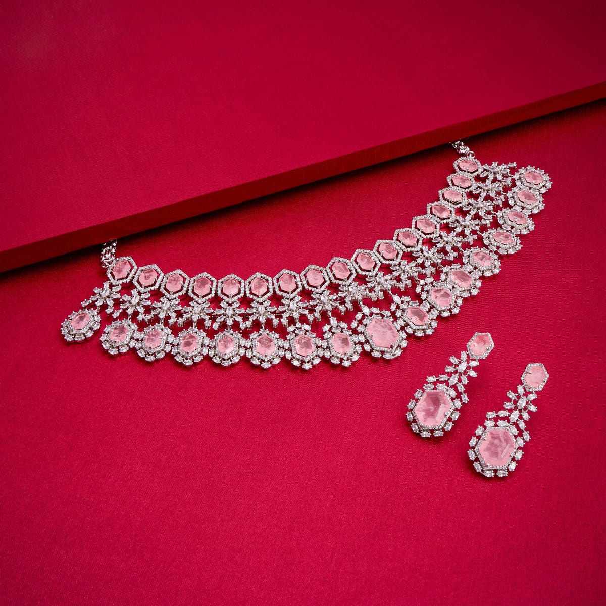 Zircon Necklace Zircon Necklace 184479