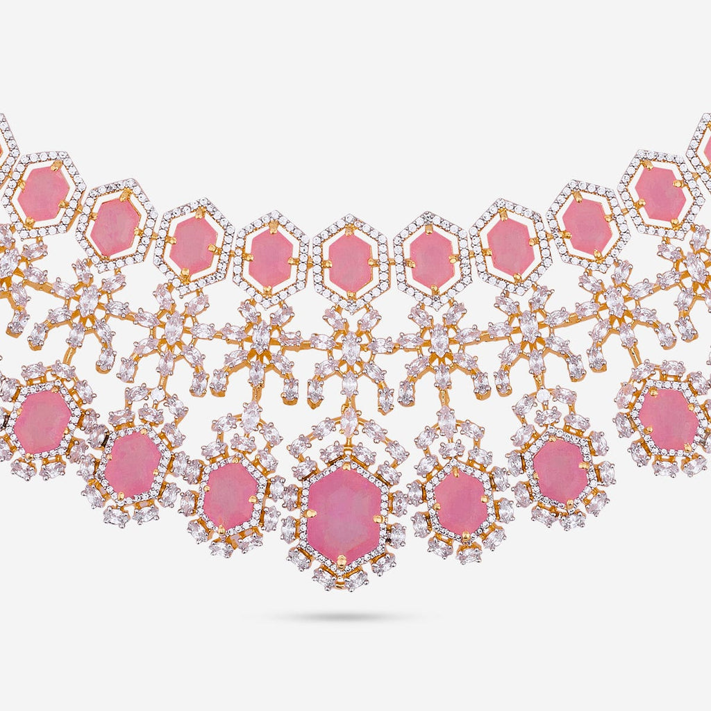 Zircon Necklace Zircon Necklace 184479