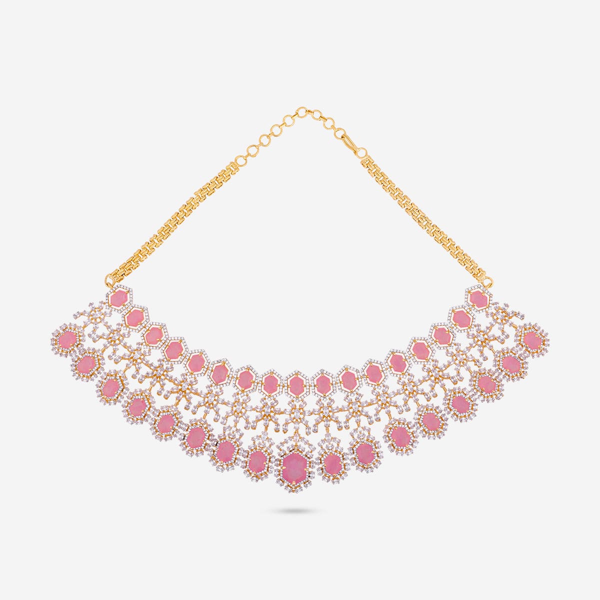 Zircon Necklace Zircon Necklace 184479