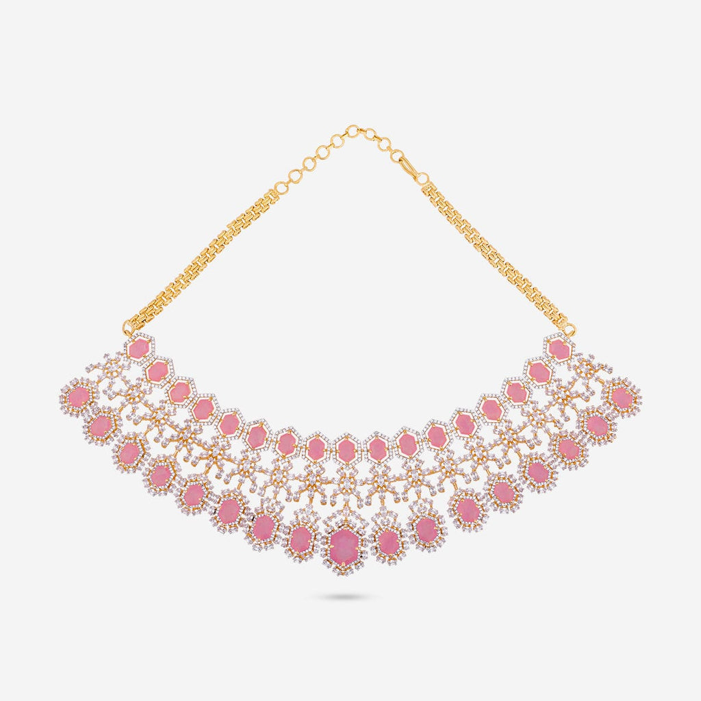 Zircon Necklace Zircon Necklace 184479