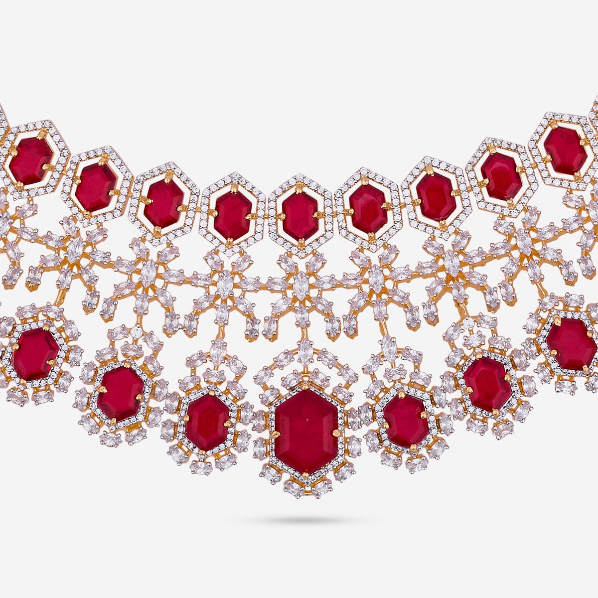 Zircon Necklace Zircon Necklace 184479