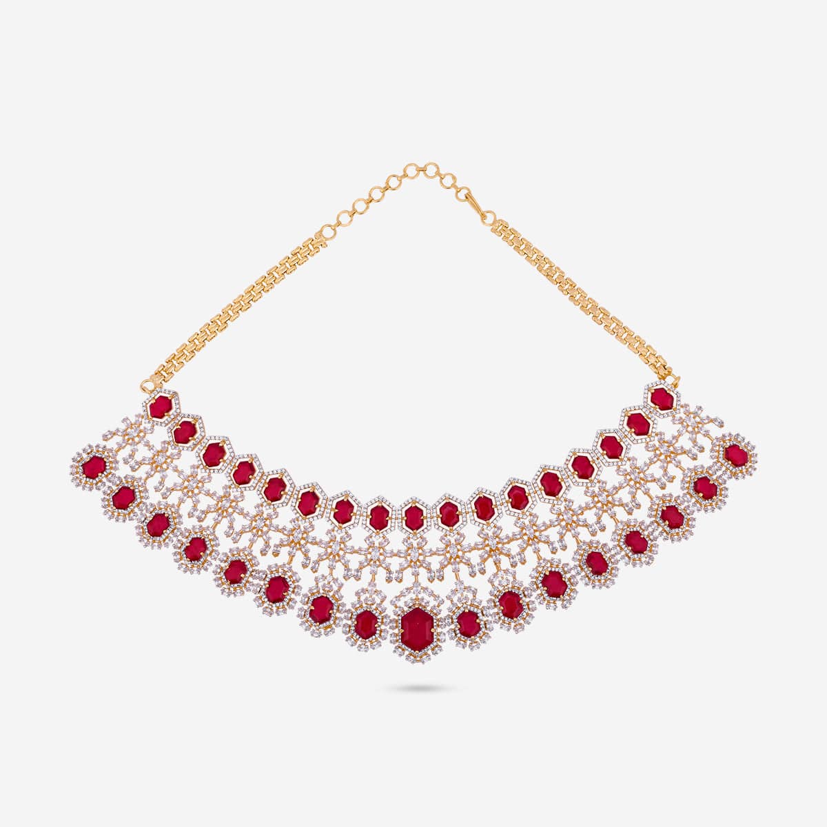 Zircon Necklace Zircon Necklace 184479