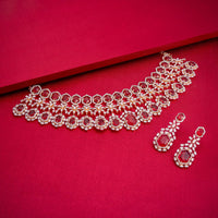 Zircon Necklace Zircon Necklace 184479