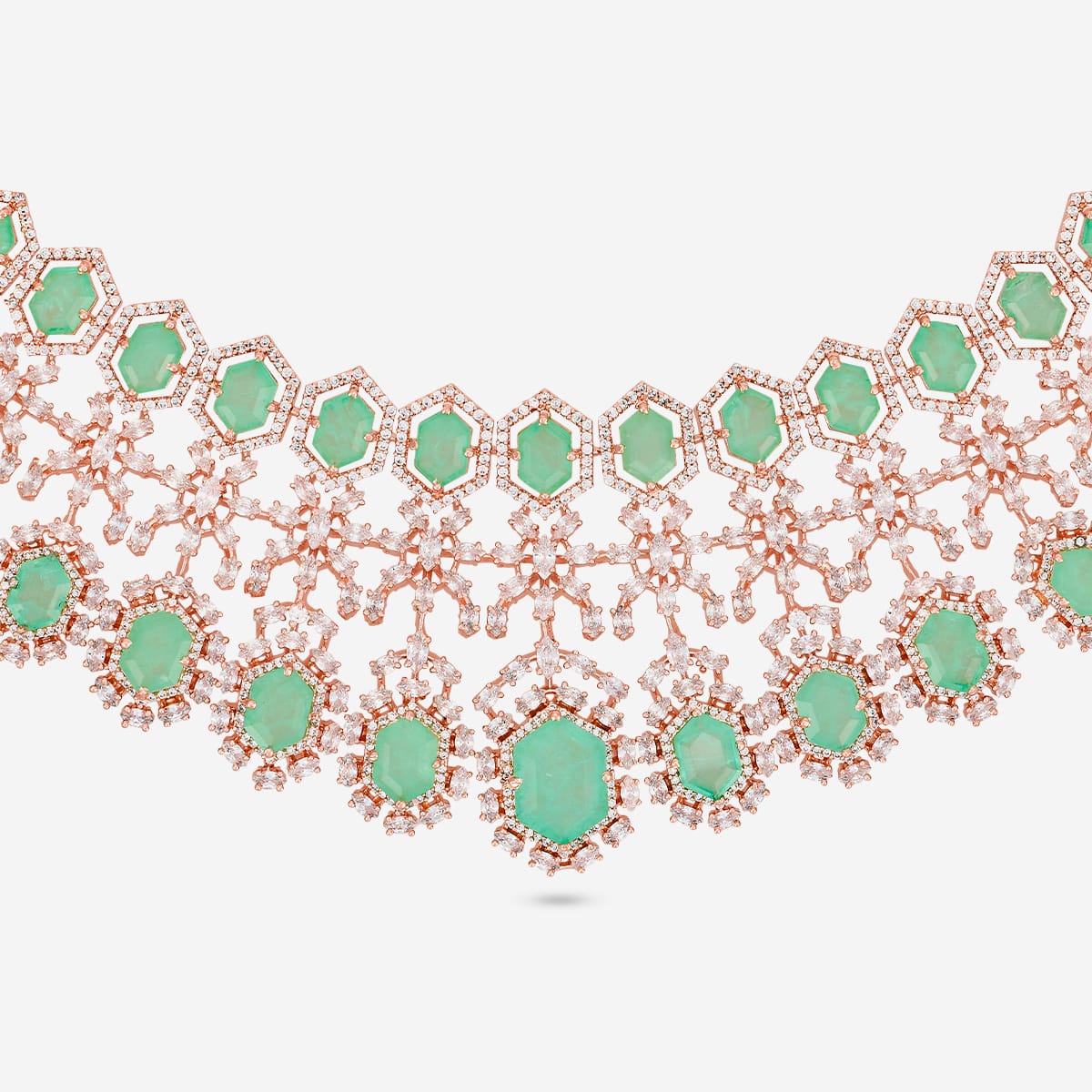 Zircon Necklace Zircon Necklace 184479