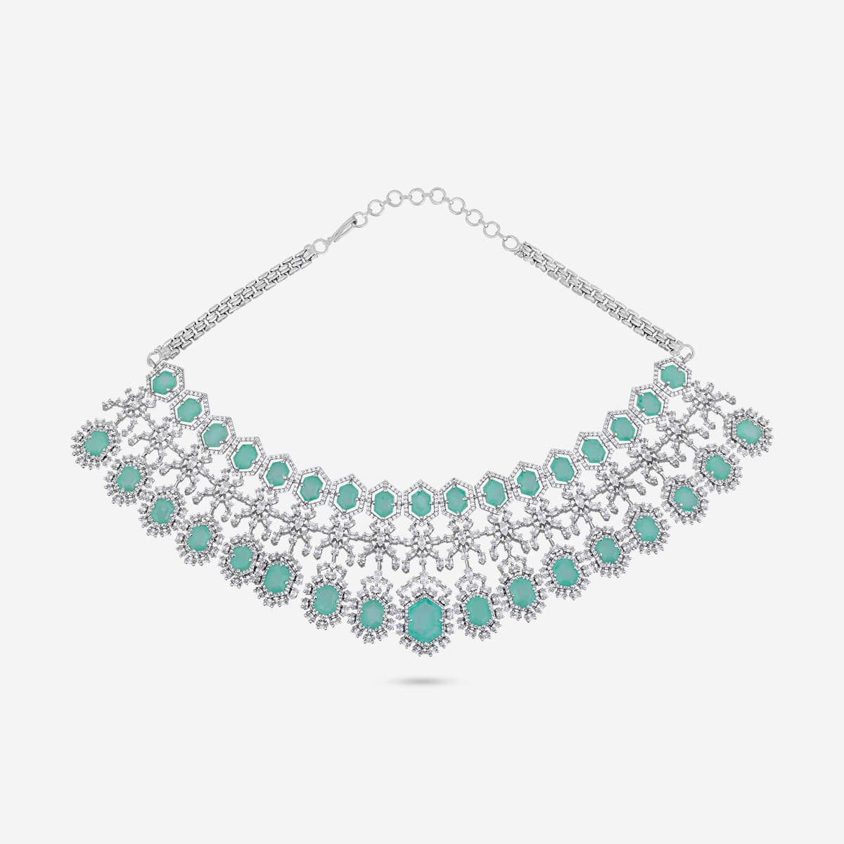 Zircon Necklace Zircon Necklace 184479