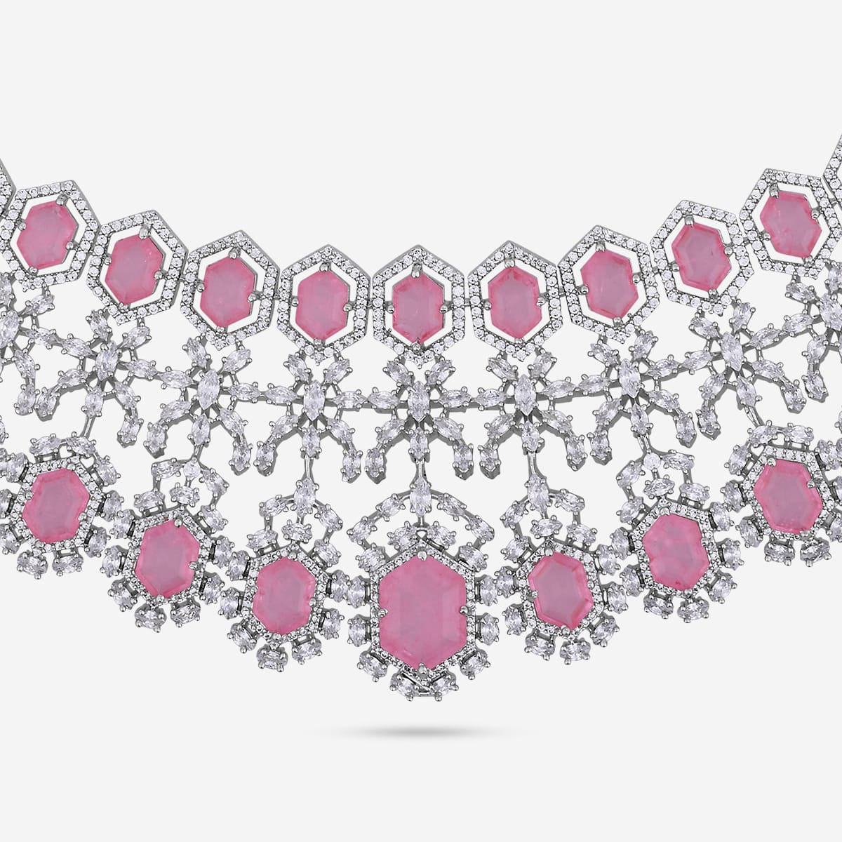 Zircon Necklace Zircon Necklace 184479