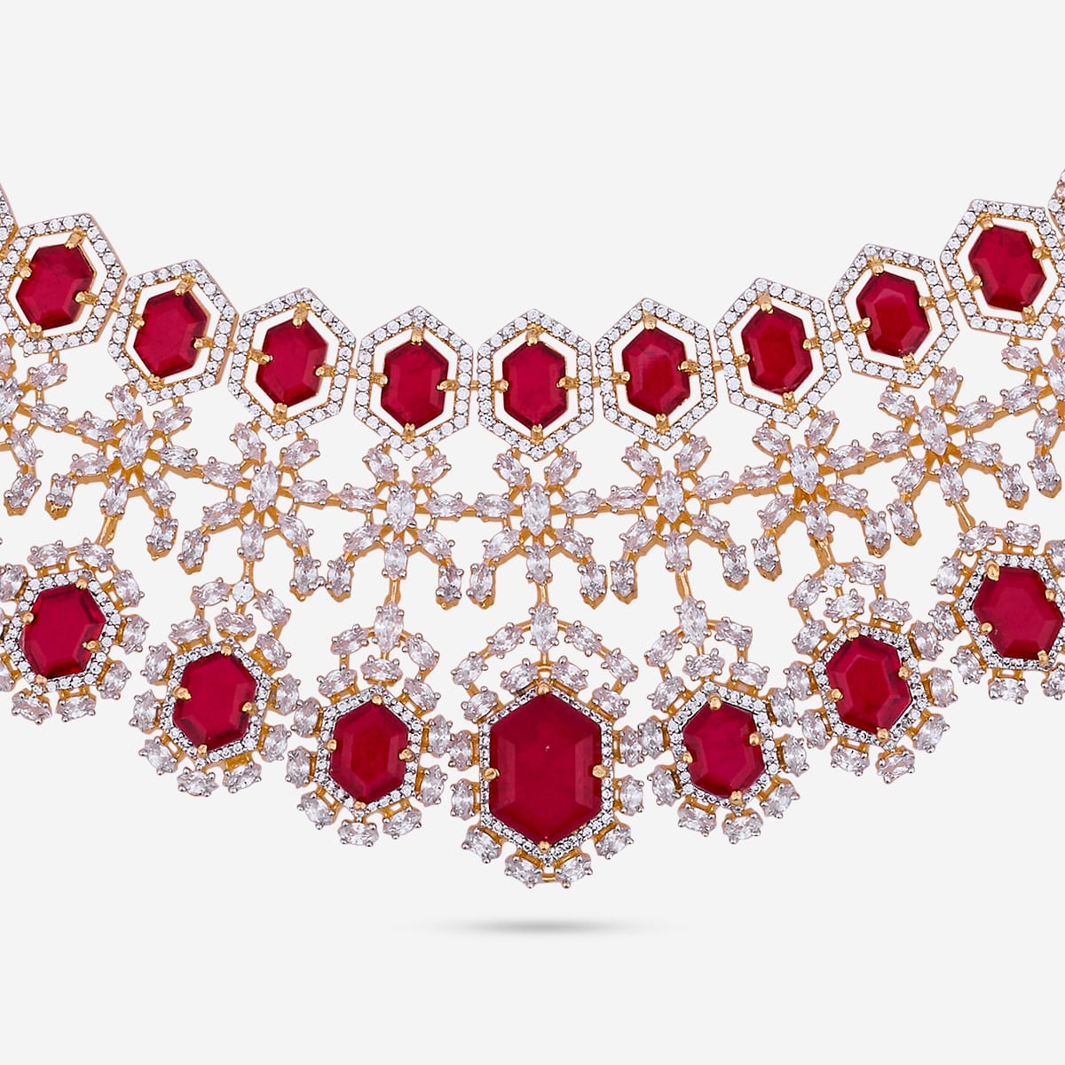 Zircon Necklace Zircon Necklace 184479