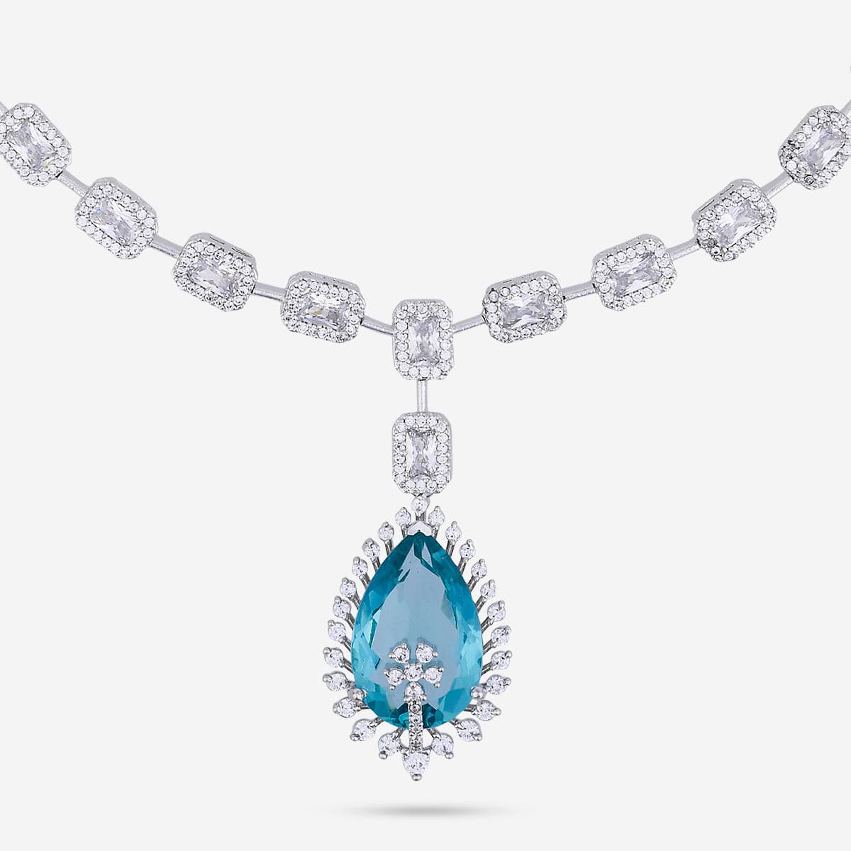 Zircon Necklace Zircon Necklace 184480