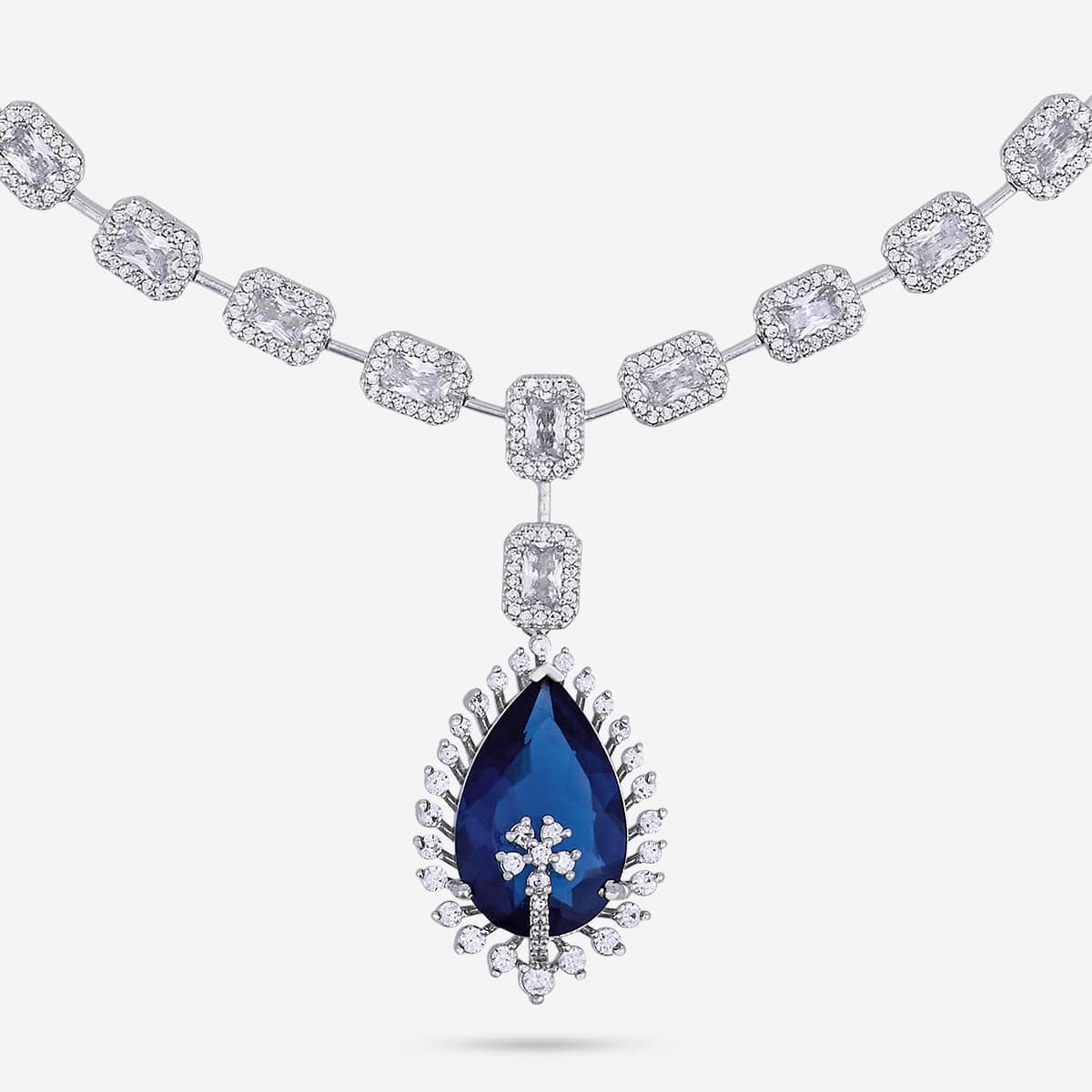 Zircon Necklace Zircon Necklace 184480