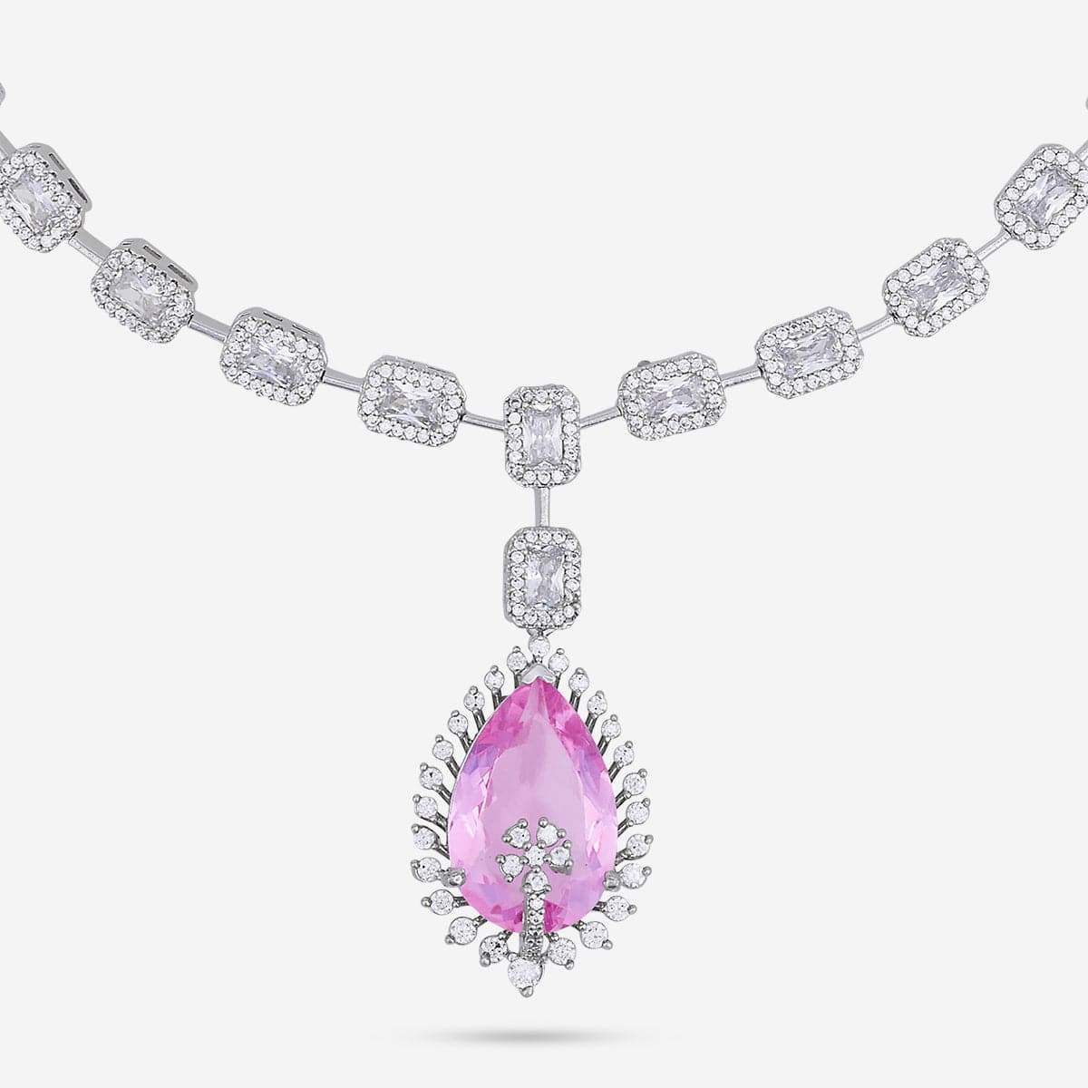 Zircon Necklace Zircon Necklace 184480