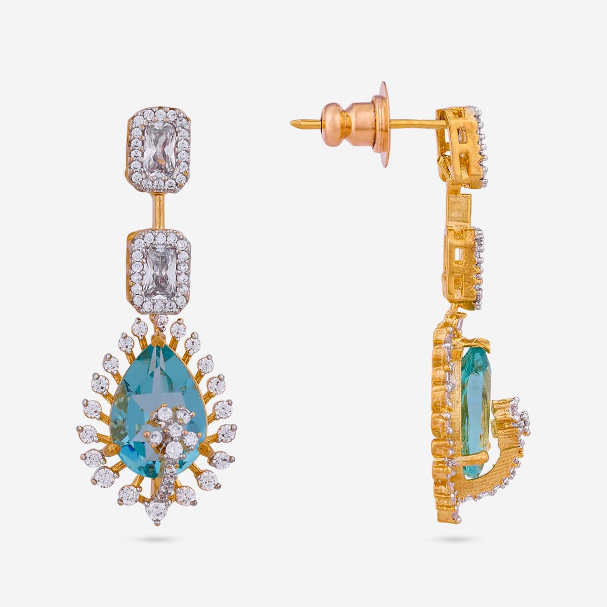 Zircon Necklace Zircon Necklace 184480