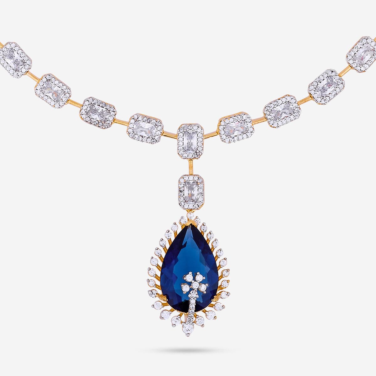 Zircon Necklace Zircon Necklace 184480