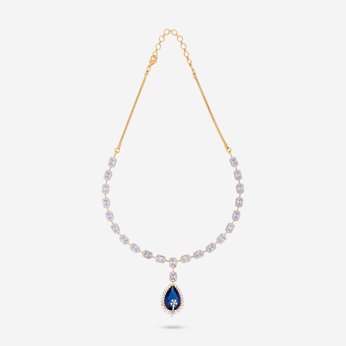 Zircon Necklace Zircon Necklace 184480