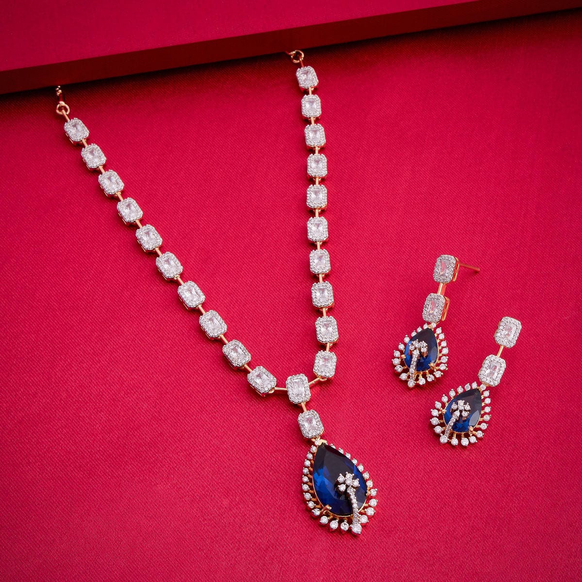 Zircon Necklace Zircon Necklace 184480