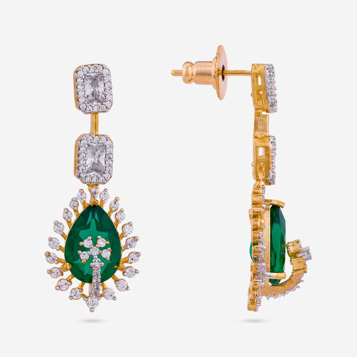 Zircon Necklace Zircon Necklace 184480