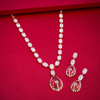 Zircon Necklace Zircon Necklace 184480