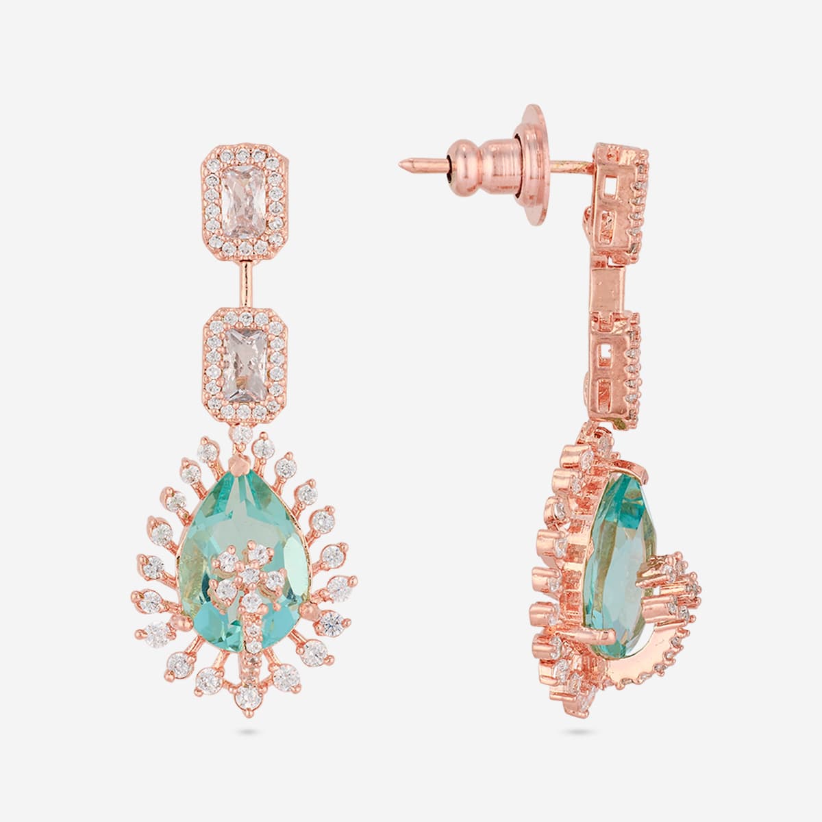 Zircon Necklace Zircon Necklace 184480