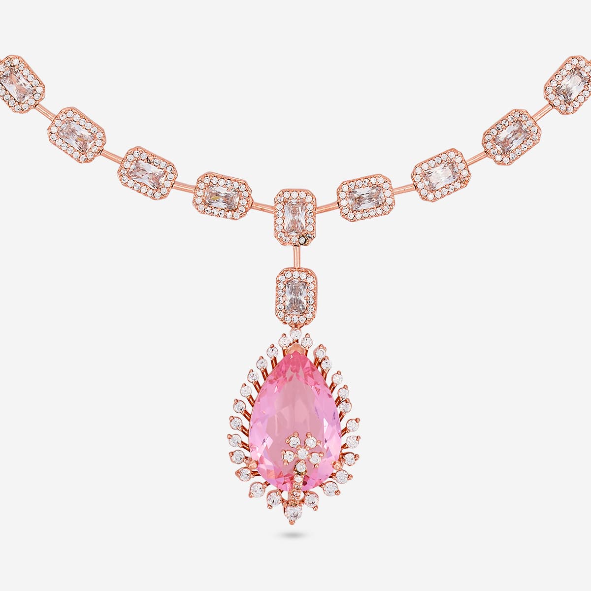 Zircon Necklace Zircon Necklace 184480