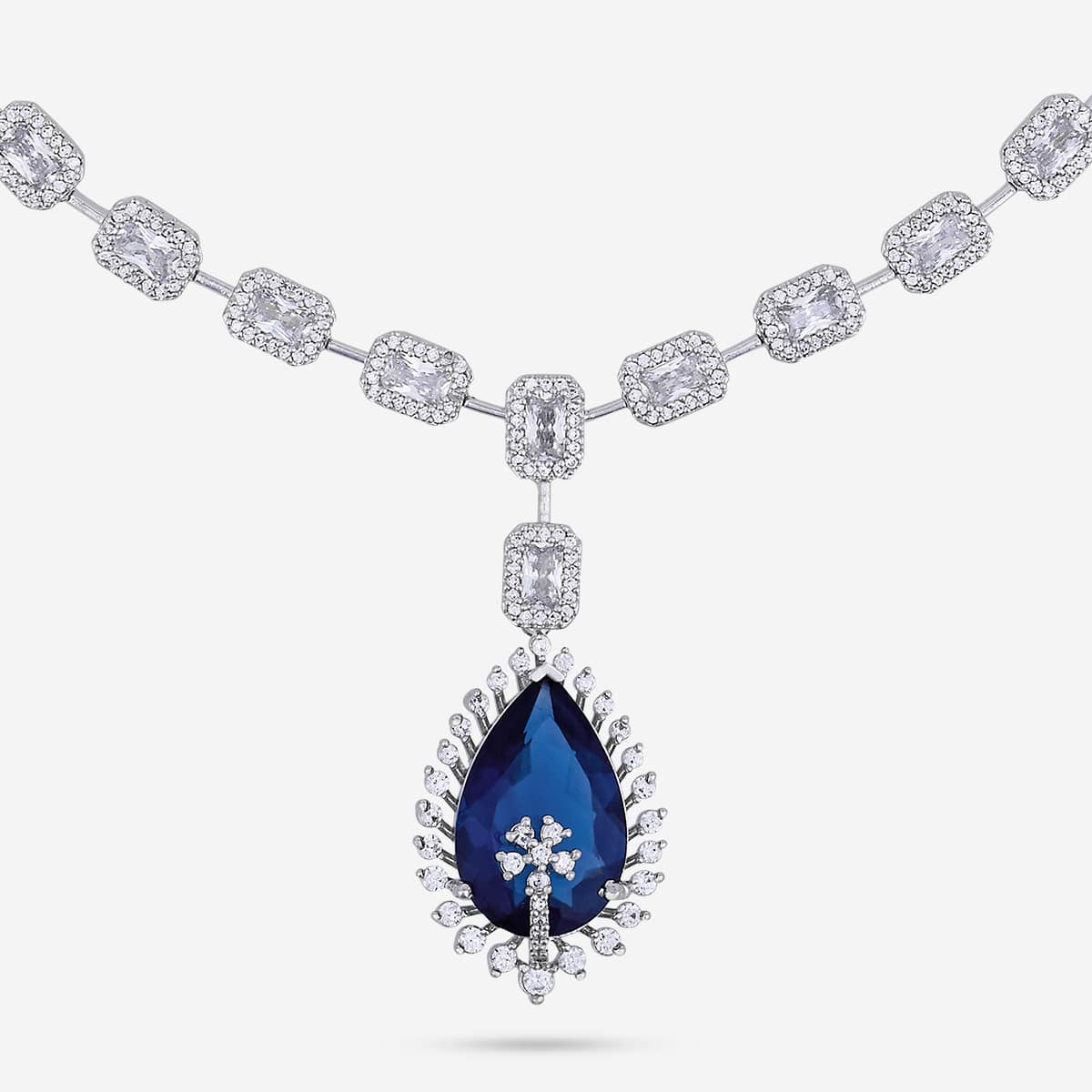 Zircon Necklace Zircon Necklace 184480