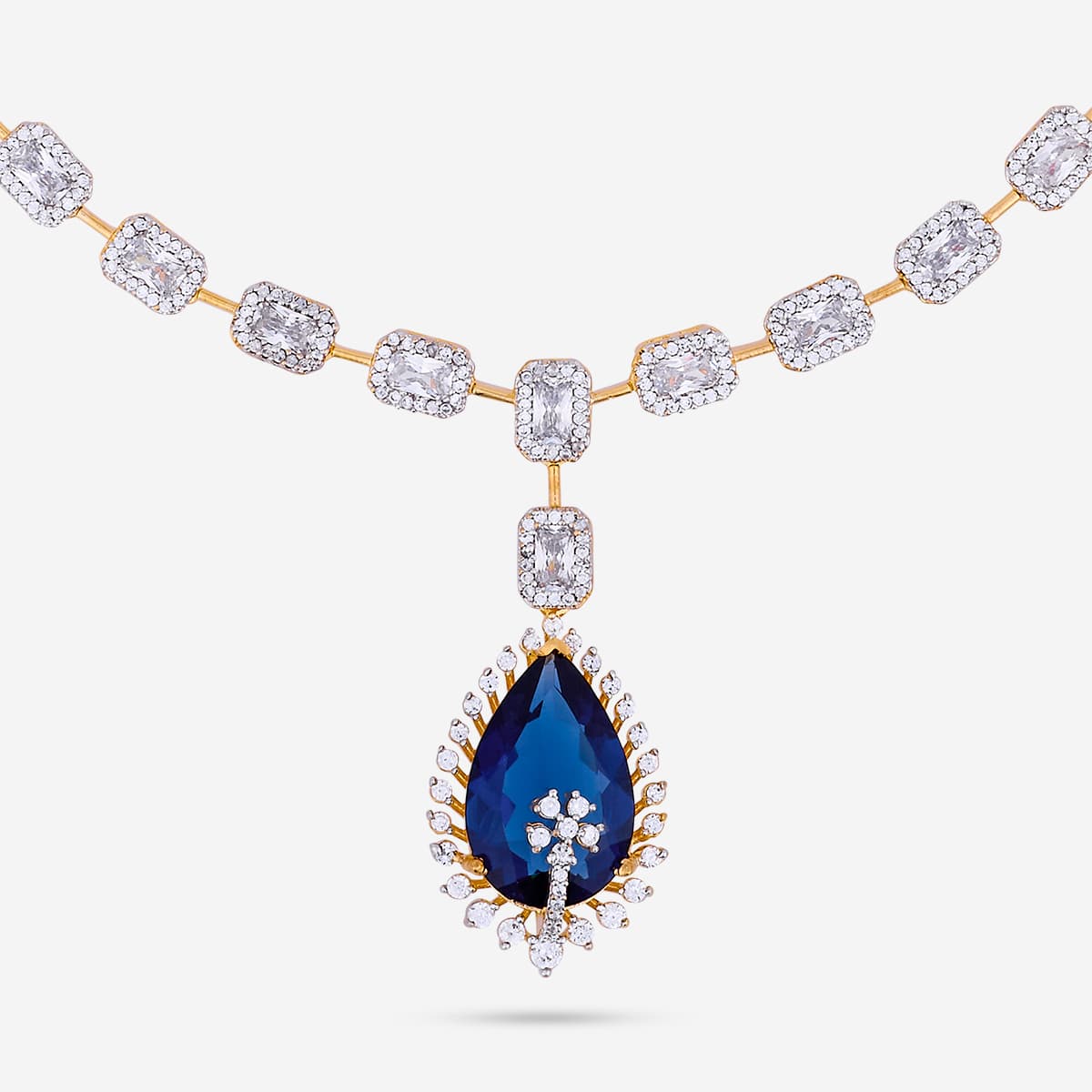Zircon Necklace Zircon Necklace 184480