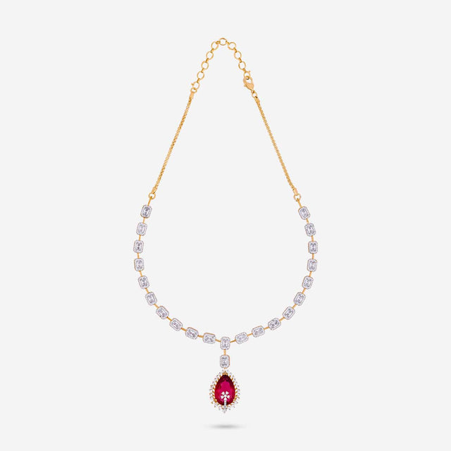 Zircon Necklace Zircon Necklace 184480