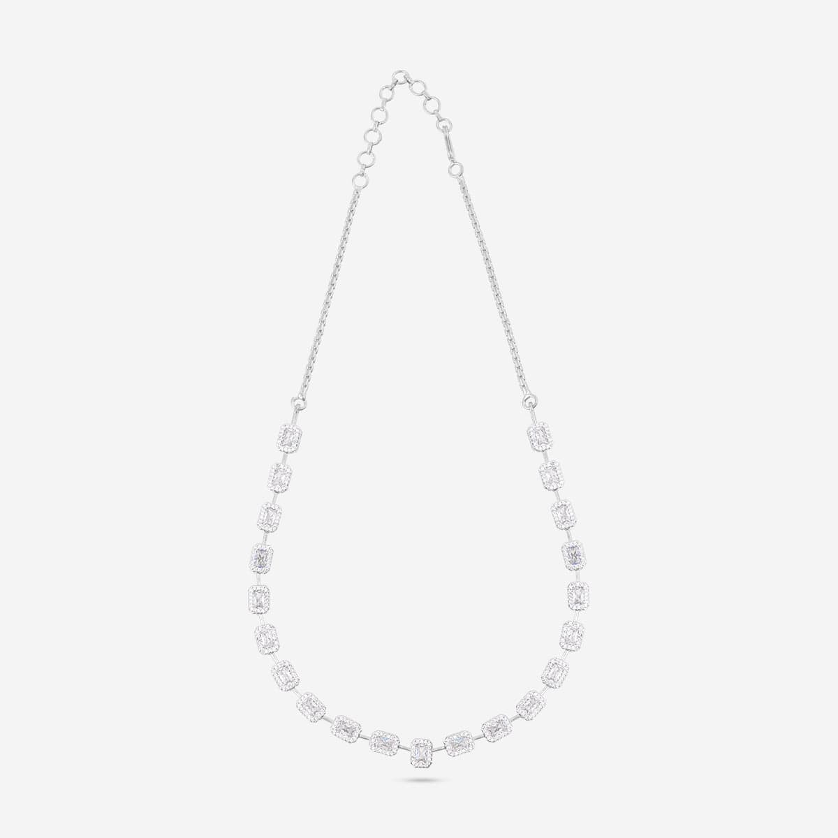 Zircon Necklace Zircon Necklace 184481