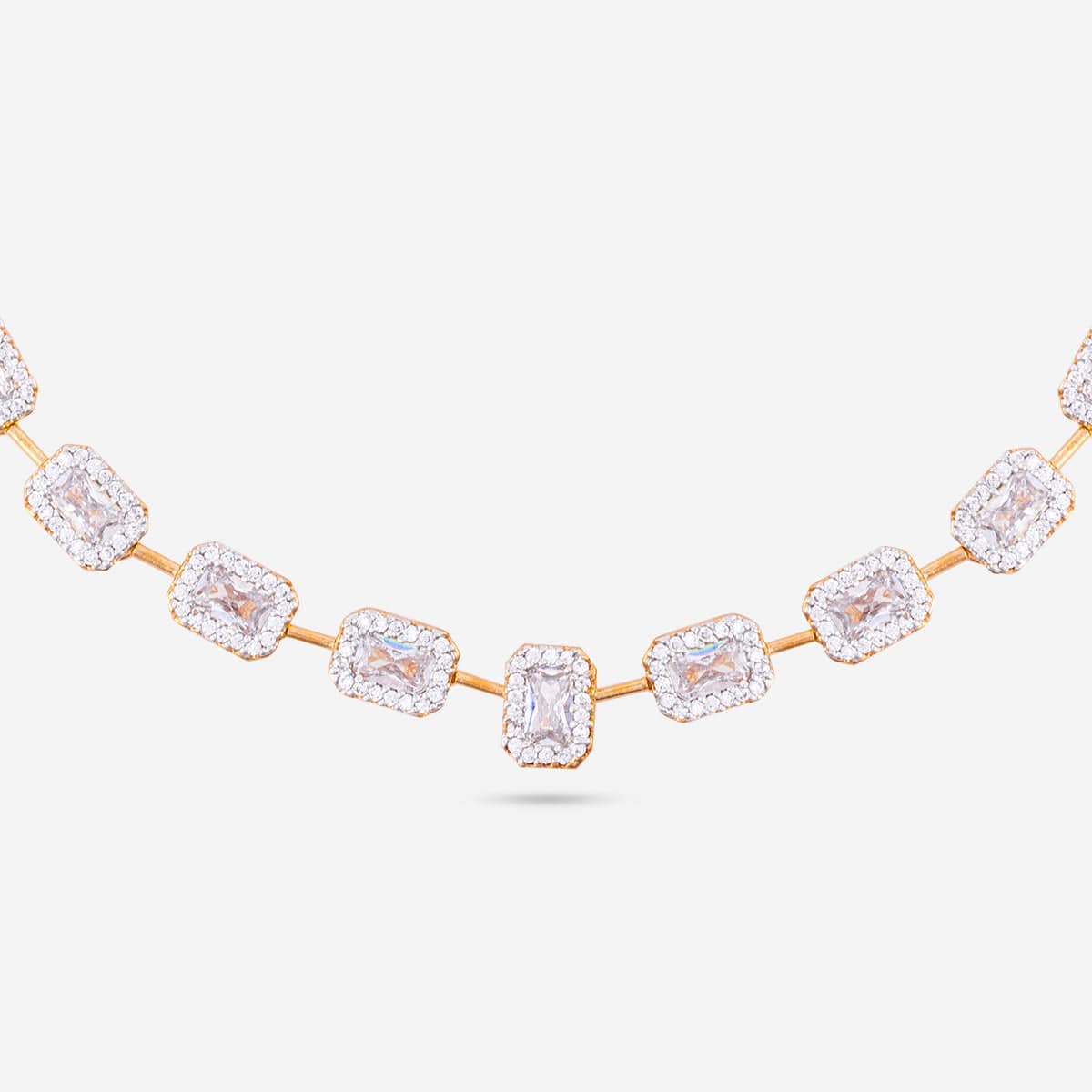 Zircon Necklace Zircon Necklace 184481