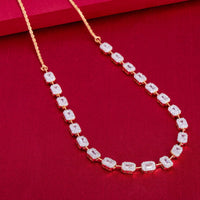Zircon Necklace Zircon Necklace 184481