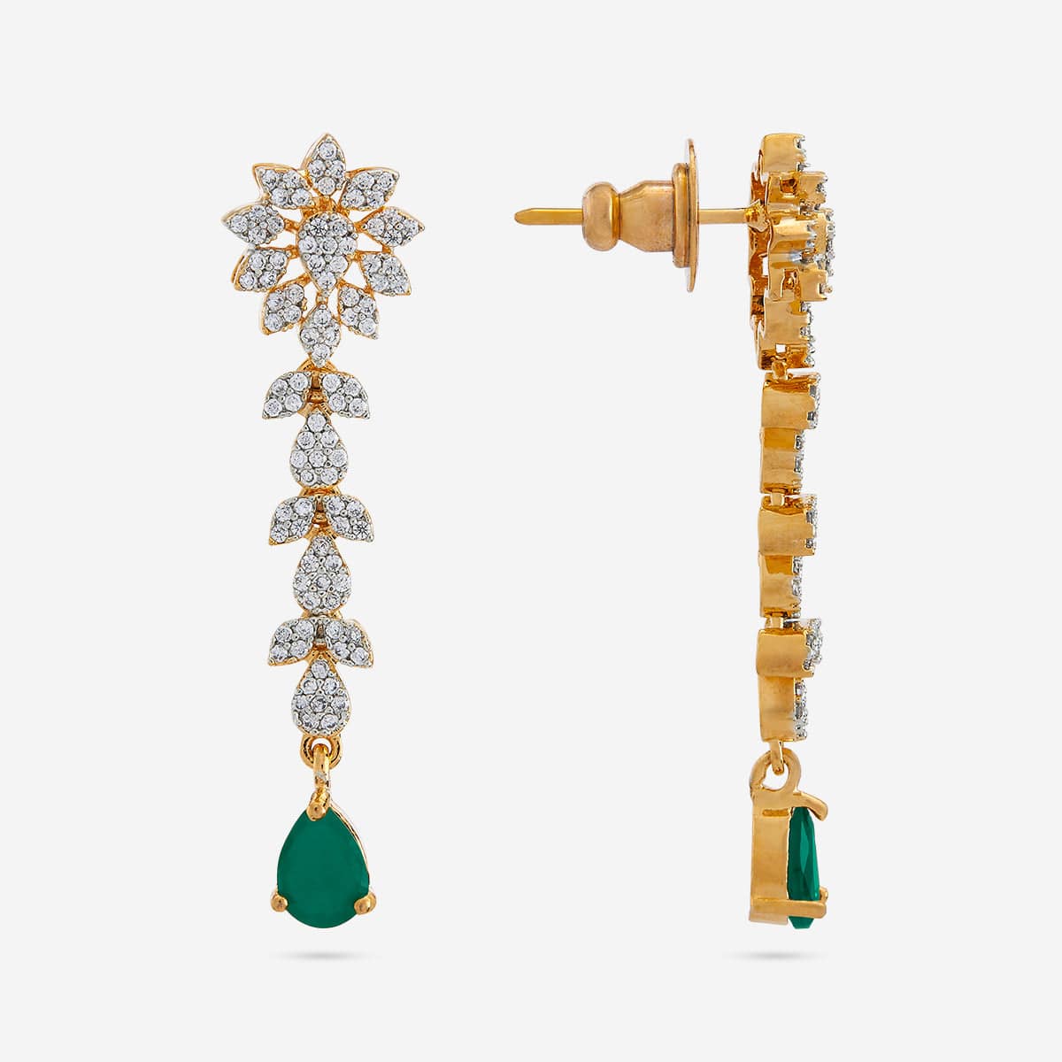 Zircon Necklace Zircon Necklace 184652