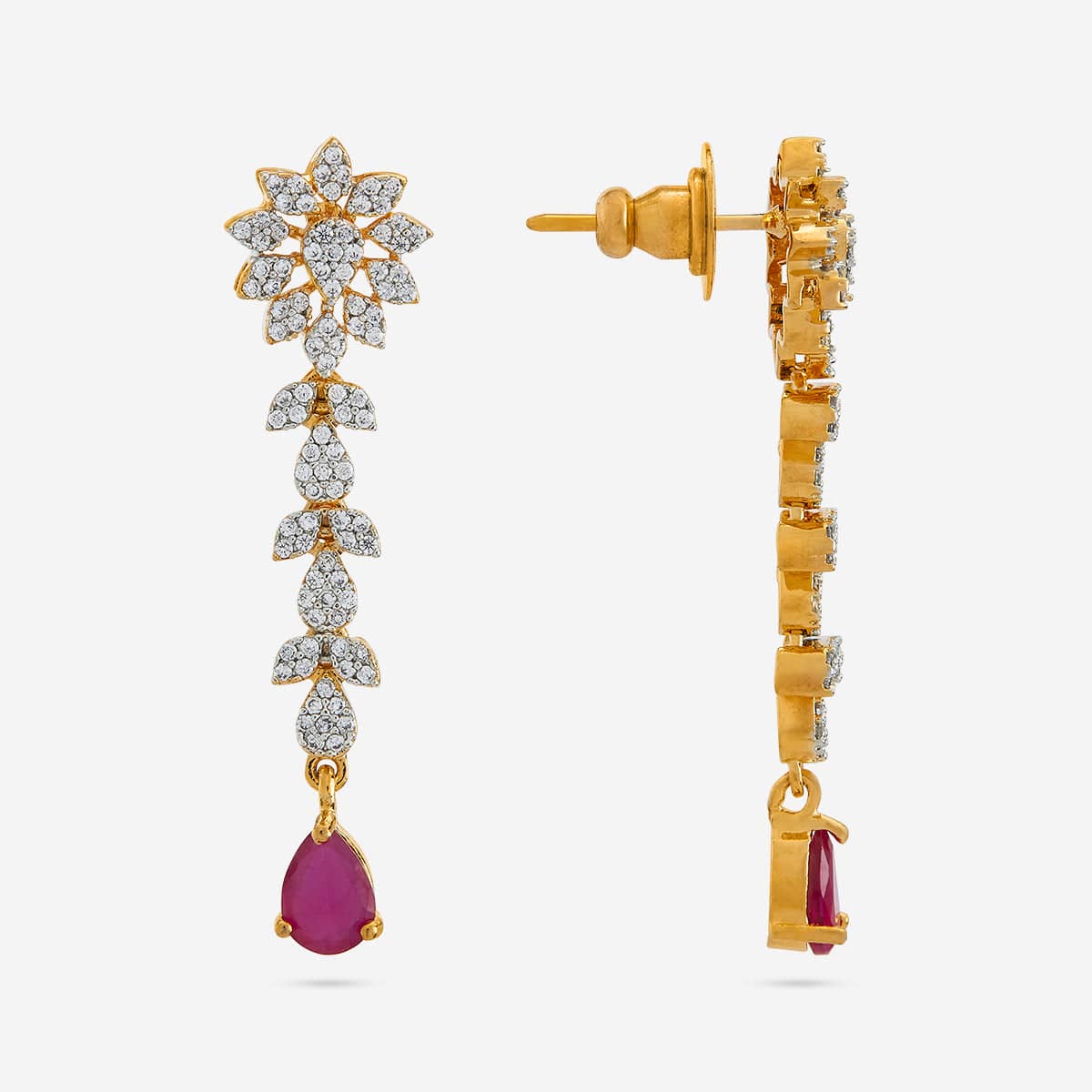 Zircon Necklace Zircon Necklace 184652