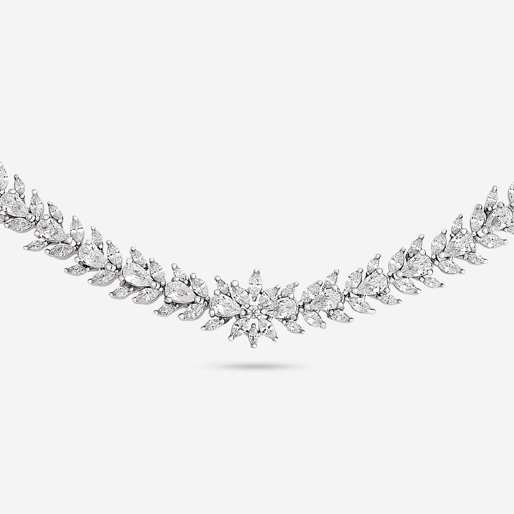 Zircon Necklace Zircon Necklace 184705