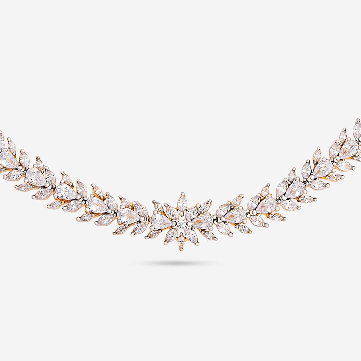 Zircon Necklace Zircon Necklace 184705