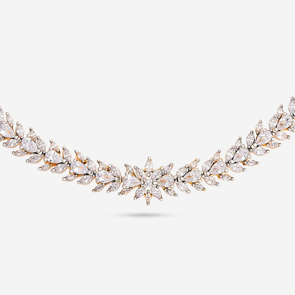 Zircon Necklace Zircon Necklace 184705