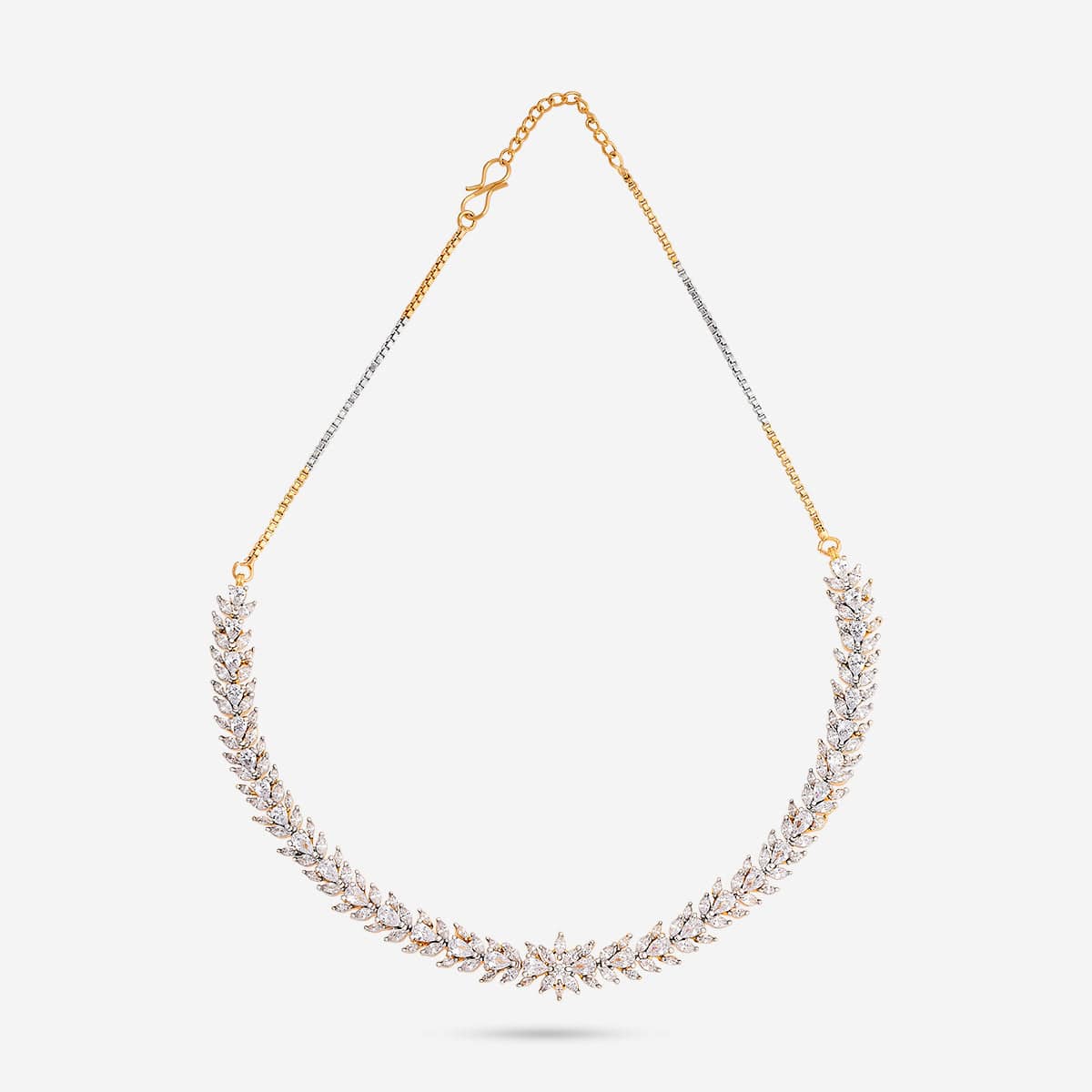 Zircon Necklace Zircon Necklace 184705