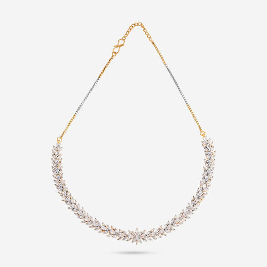 Zircon Necklace Zircon Necklace 184705