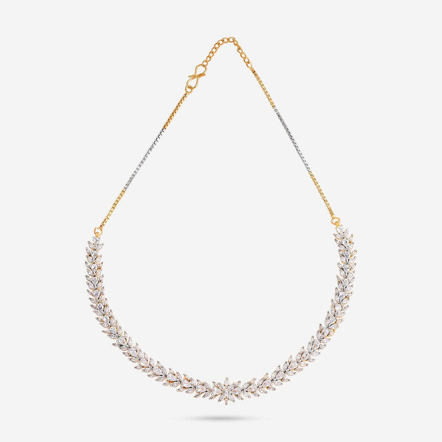 Zircon Necklace Zircon Necklace 184705