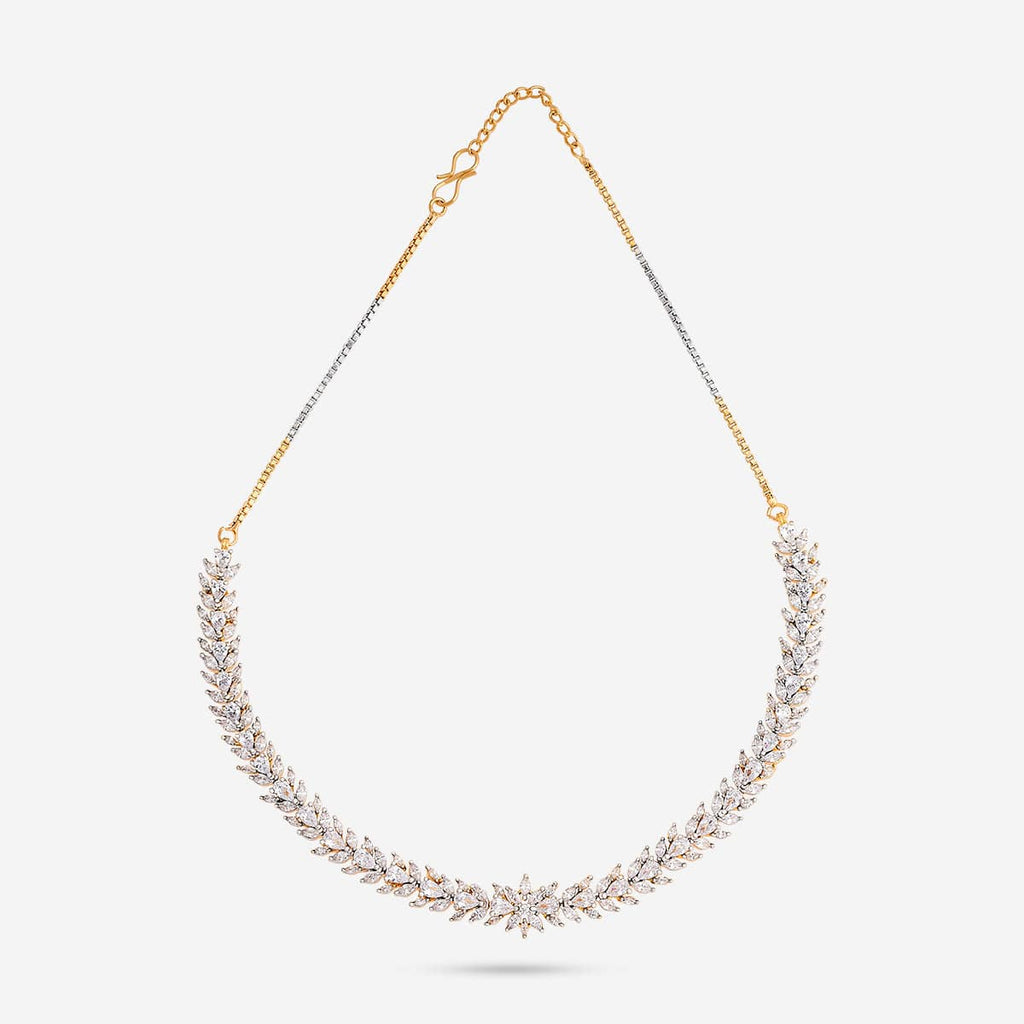 Zircon Necklace Zircon Necklace 184705