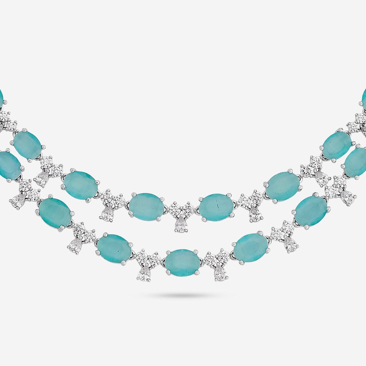 Zircon Necklace Zircon Necklace 184706