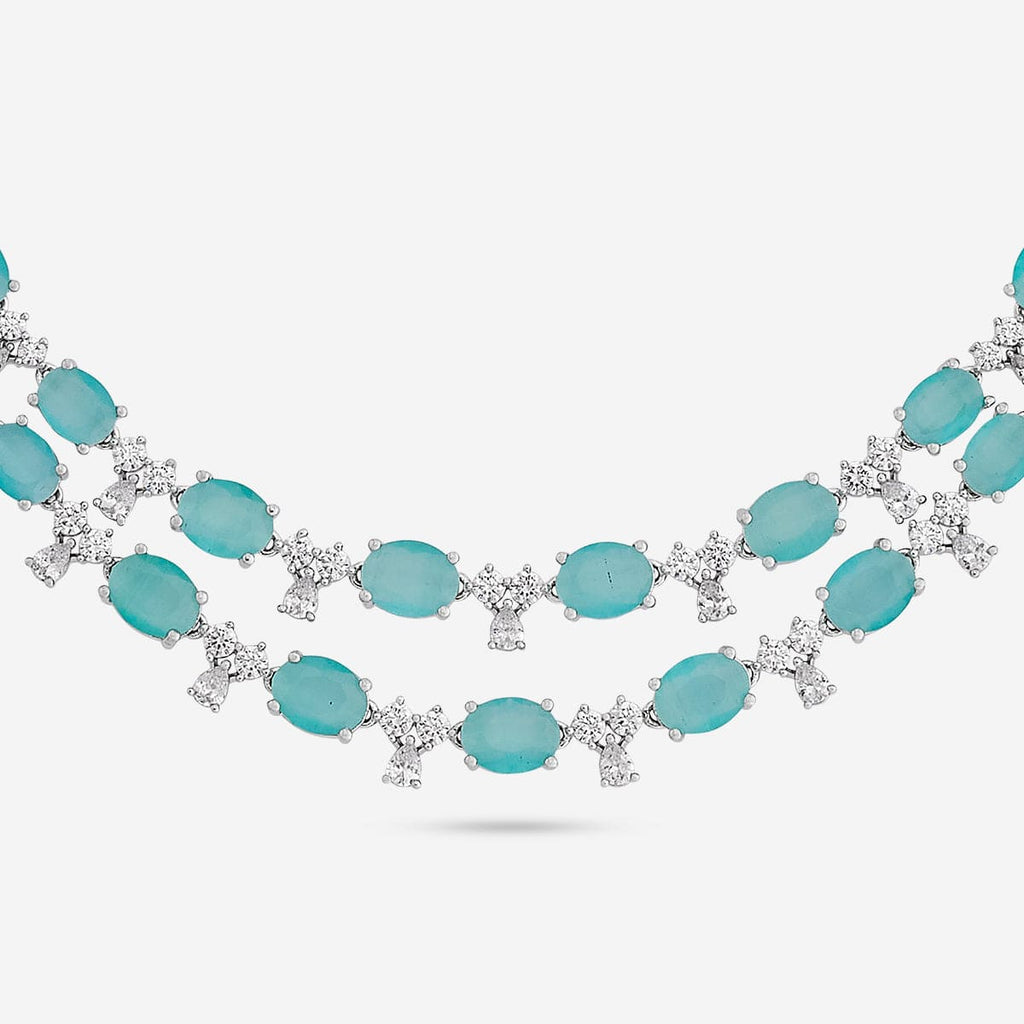 Zircon Necklace Zircon Necklace 184706