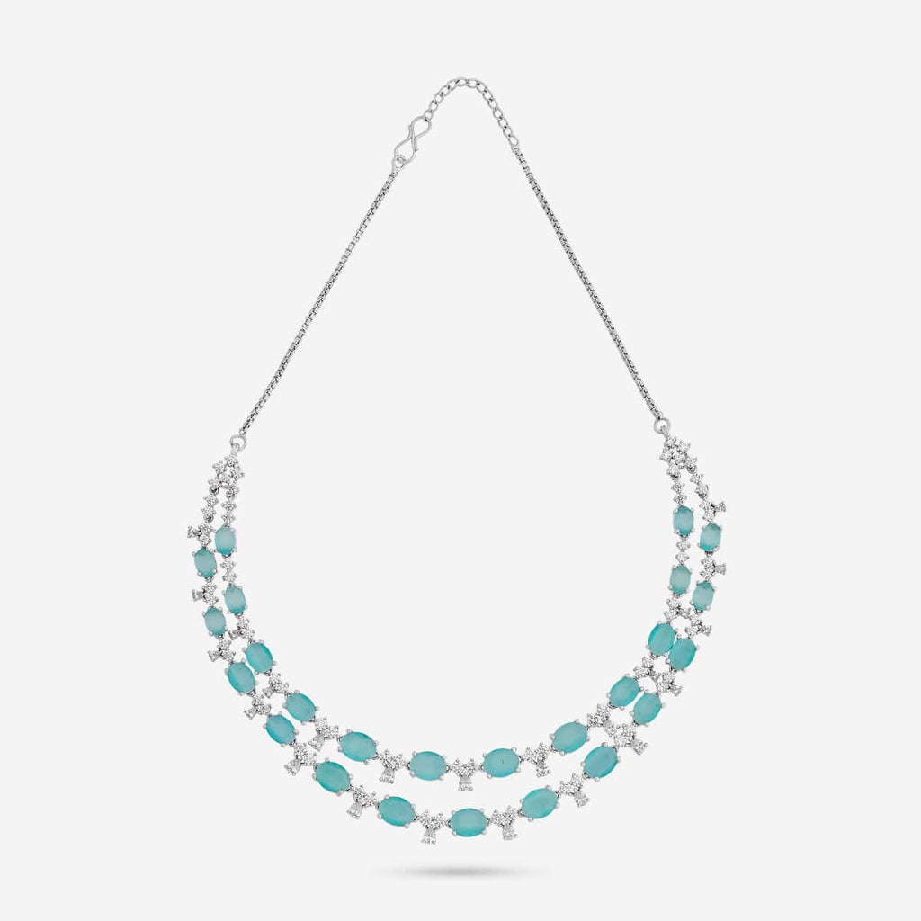 Zircon Necklace Zircon Necklace 184706