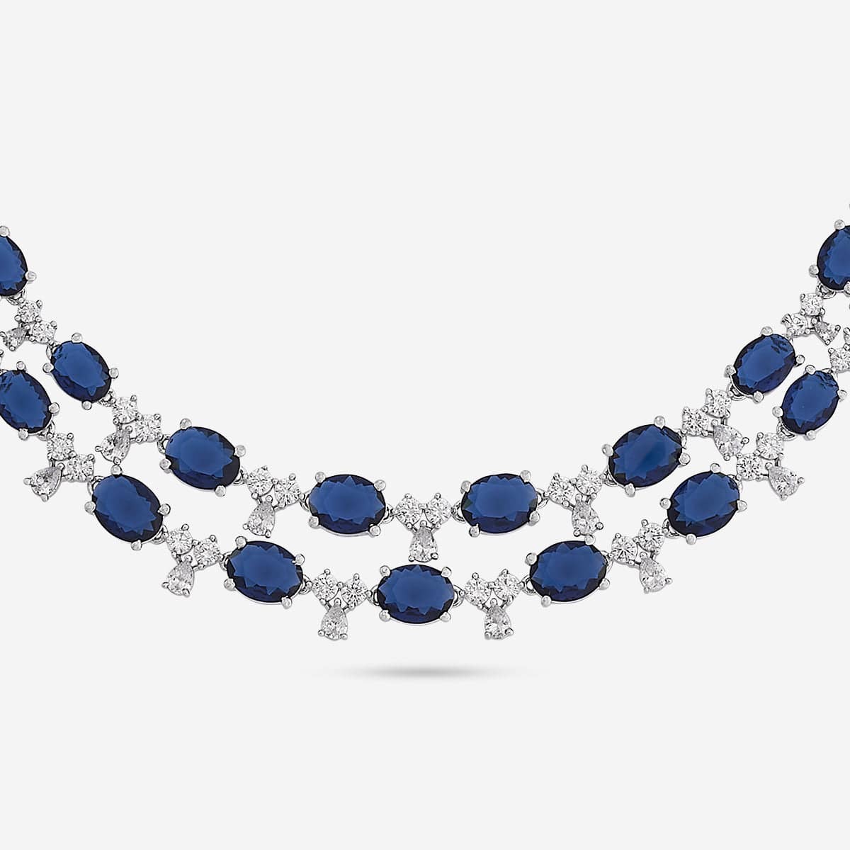 Zircon Necklace Zircon Necklace 184706