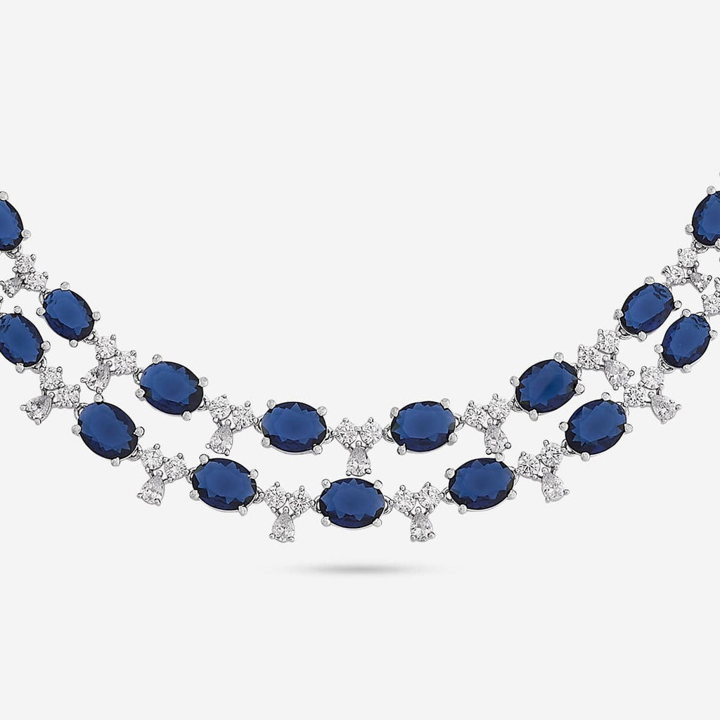 Zircon Necklace Zircon Necklace 184706