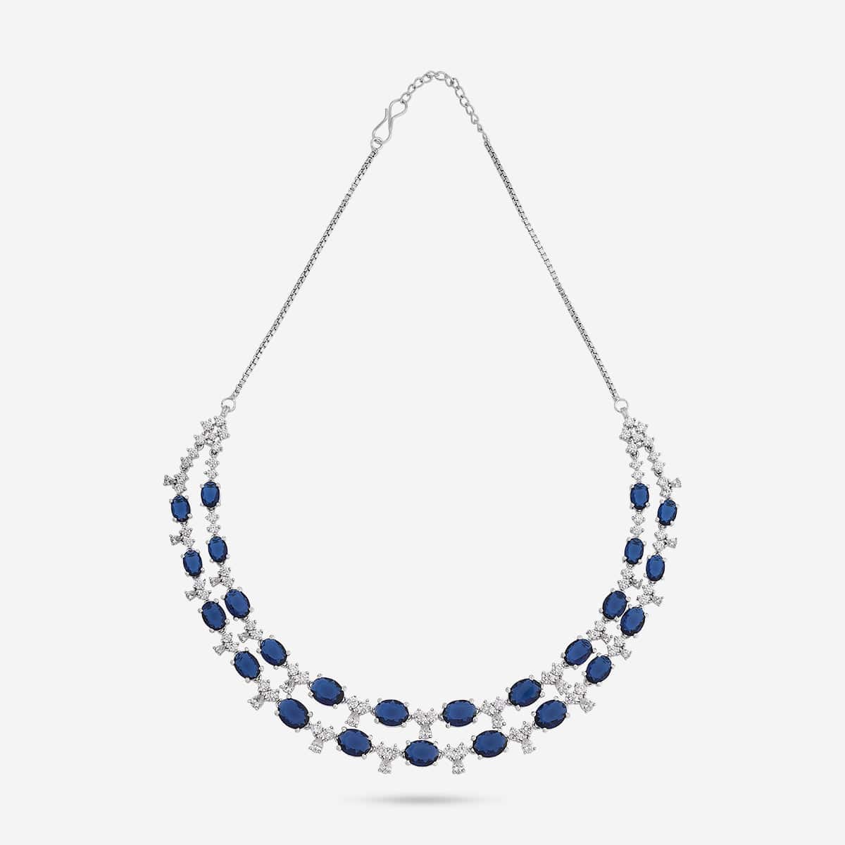 Zircon Necklace Zircon Necklace 184706