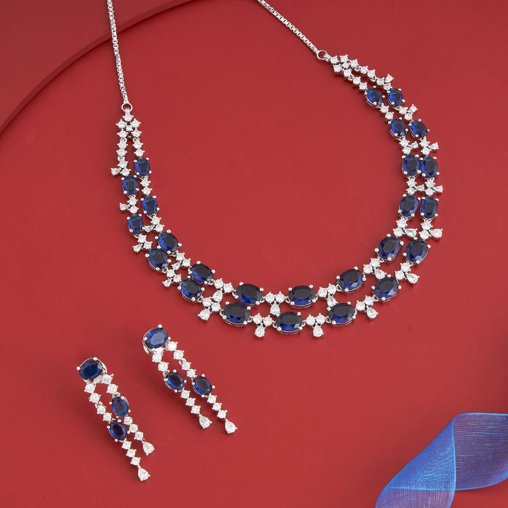 Zircon Necklace Zircon Necklace 184706